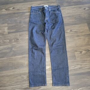 Everlane Men's Blue Jeans Size 31x32 Denim Straight Leg